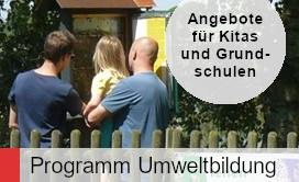 Angebote für Kitas und Grundschulen im Elbmarschenhaus Haseldorf